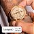 Relógio Masculino Citizen Dourado Couro Cronógrafo TZ21143X - Imagem 2