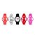 Relógio Champion Troca Pulseiras CP30219L Prova D'Água 100m - Imagem 7