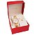 Relógio Feminino Champion Analógico Dourado CF24251H + Colar e Brincos - Imagem 8
