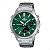 Relógio Masculino Casio Edifice Anadigi Verde EFV-C120D-3ADF - Imagem 1