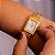 Relógio Feminino Champion Dourado Pequeno CF24028H + Colar e Brincos - Imagem 4