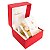 Relógio Feminino Champion Texturizado Mini Dourado CF24091H + Colar e Brincos - Imagem 10