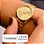 Relógio Feminino Mondaine Pequeno Dourado 32611LPMKDE1K2 + Colar e Brincos - Imagem 2