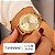 Relógio de Pulso Feminino Condor Dourado CO2035NDP/K4X Colar e Brincos - Imagem 2