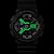 Relógio Masculino Casio G-Shock Cinza GA-110HD-8ADR - Imagem 5