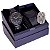 Relógio Masculino Condor Analógico Preto CO2115MYU/K5P + Kit - Imagem 7