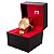 Relógio Feminino Mondaine Minimalista Dourado 32479LPMVDE1 Pulseira Berloques - Imagem 7