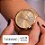 Relógio Feminino Mondaine Minimalista Dourado 32479LPMVDE1 Pulseira Berloques - Imagem 2