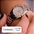 Relógio de Pulso Feminino Champion Bicolor Mini CF24000S + Pulseira Berloques - Imagem 2