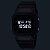 Relógio de Pulso Masculino Casio G-Shock Digital Light LED DW-5600UBB-1DR - Imagem 4