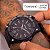 Relógio de Pulso Masculino Mormaii Preto Detalhe Verde Analógico MO2035LN/8V - Imagem 2