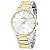 Relógio de Pulso Champion Masculino Slim Bicolor CN21096B - Imagem 1