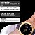 Relógio de Pulso Masculino Champion Digital Dourado Silicone CH40259B - Imagem 3
