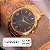 Relógio de Pulso Masculino Champion Dourado Analógico Slim CN21078U - Imagem 2