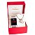Kit Relógio Champion Feminino Digital Quadrado Prata CH40083T + Pulseira Berloques - Imagem 7