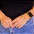 Relógio Feminino Champion Digital Quadrado Dourado CH40083V + Pulseira Berloques - Imagem 5