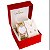 Relógio Feminino Champion Digital Dourado Espelhado Pulseira Mesh CH40179B Colar e Brincos - Imagem 8