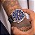Relógio Masculino Citizen Automático Marine Sport TZ31203F / NH8389-88L - Imagem 5