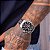Relógio Masculino Casio Edifice Prata Analógico Calendário EFB-710D-1AVUDF - Imagem 6