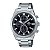 Relógio Masculino Casio Edifice Prata Analógico Calendário EFB-710D-1AVUDF - Imagem 1