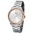 Relógio Champion Feminino Bicolor Prova D´Agua + Pulseira Berloques - Imagem 7