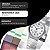 Relógio de Pulso Casio Standard Transparente MQ-24S-8B - Imagem 3