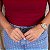 Relógio Feminino Mondaine Dourado Casual Analógico 53676LPMVDE2 Mulher Colar e Brincos - Imagem 5