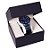 Relógio de Pulso Masculino Azul Champion Slim Analógico CN21096K - Imagem 7