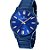 Relógio de Pulso Masculino Azul Champion Slim Analógico CN21096K - Imagem 1