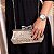 Relógio Feminino Champion Prata Analógico CN29410B + Bolsa Clutch - Imagem 4