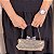 Relógio Feminino Champion Prata Rosé Analógico CN29410A + Bolsa Clutch - Imagem 5