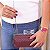 Relógio Feminino Champion Dourado Rosa Analógico CN29410E + Bolsa Clutch - Imagem 7