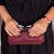 Relógio Feminino Champion Dourado Rosa Analógico CN29410E + Bolsa Clutch - Imagem 3