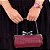 Relógio Feminino Champion Dourado Rosa Analógico CN29410E + Bolsa Clutch - Imagem 5