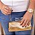 Relógio Feminino Champion Dourado Analógico CN27652G + Bolsa Clutch - Imagem 7