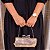 Relógio Feminino Champion Dourado Analógico CN25118G + Bolsa Clutch - Imagem 5