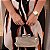 Relógio Feminino Champion Dourado Analógico CN25118G + Bolsa Clutch - Imagem 8