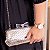Relógio Feminino Champion Dourado Analógico CN25118G + Bolsa Clutch - Imagem 4