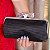 Relógio Feminino Champion Dourado Analógico CN29409G + Bolsa Clutch - Imagem 4