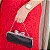 Relógio Feminino Champion Dourado Analógico CN29409G + Bolsa Clutch - Imagem 5