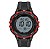 Relógio de Pulso Digital Speedo Masculino Esportivo Vermelho 81237G0EVNP1K1 - Imagem 1