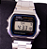 Relógio de Pulso Casio Vintage Digital A158WA-1DF - Imagem 5