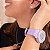 Relógio Mondaine Feminino Digital Lilás 85013L0MVNP2 Colar e Brincos - Imagem 4