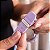 Relógio Mondaine Feminino Digital Lilás 85013L0MVNP2 Colar e Brincos - Imagem 6