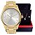 Relógio Feminino Technos Trend Dourado Analógico 2036MRQ/1K Colar e Brincos - Imagem 1