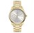 Relógio Feminino Technos Trend Dourado Analógico 2036MRQ/1K Colar e Brincos - Imagem 8