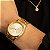 Relógio Feminino Technos Trend Dourado Analógico 2036MRQ/1K Colar e Brincos - Imagem 2