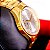 Relógio Feminino Technos Trend Dourado Analógico 2036MRQ/1K Colar e Brincos - Imagem 5