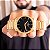Relógio de Pulso Masculino Dourado Champion Analógico CN27590U - Imagem 5