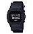 Relógio de Pulso Casio Masculino G-Shock Digital DW-5600BBN-1DR - Imagem 1